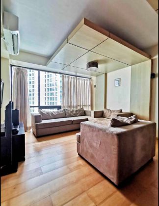 Bonifacio Ridge Furnished 3 Bedroom For Rent plus Maids Room 
