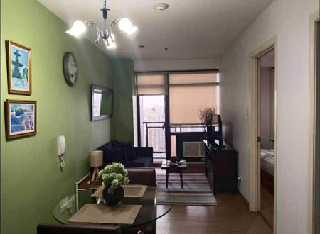 1 Bedroom with Balcony in Gramercy Residences Century City