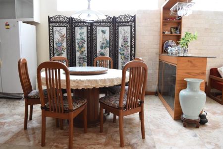 Fully Furnished 3 Bedroom House with Parking at Banilad Mandaue