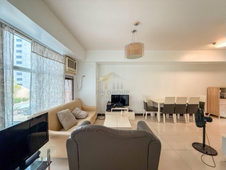 Fully Furnished 2 Bedroom Unit at Greenbelt Madison for Rent