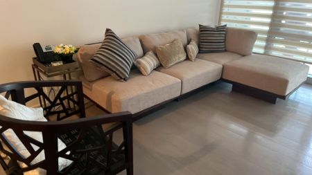 1BR Condo for Rent in  Proscenium at Rockwell Makati