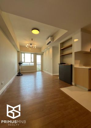 Semi Furnished 2 Bedroom Unit at The Arton for Rent