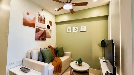 2 Bedroom Furnished For Rent in Allegra Garden Place
