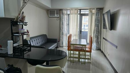 Fully Furnished 2BR Unit and Maids Room in Manhattan Heights