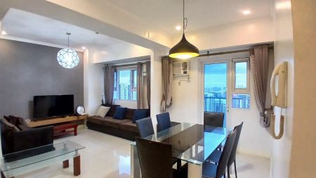 Trion Towers Bgc 3BR for Rent 100 sqm Fully Furnished