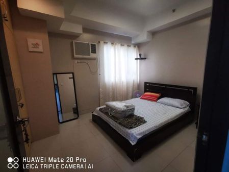 1 Bedroom Fully Furnished in Ortigas Pasig