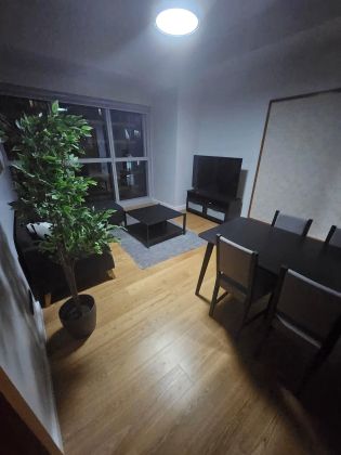 1 Bedroom Furnished for Rent in the Seasons Residences
