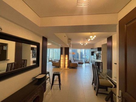 3 Bedroom for Rent in Two Serendra Red Oak Tower Bgc