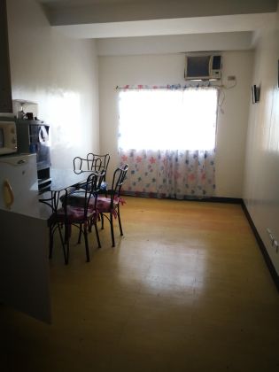 Unfurnished 1 Bedroom Unit at Burgundy Transpacific for Rent