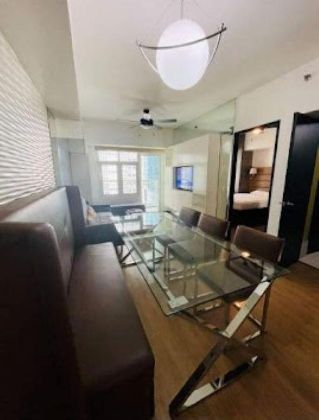 Two Serendra 1 Bedroom Furnished Unit for Rent in Taguig