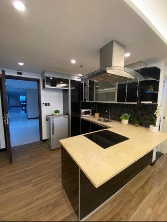 Fully Furnished Studio Unit at Fort Palm Spring for Rent