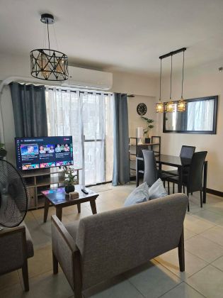 Fully Furnished 3 Bedroom Unit at Alea Residences for Rent