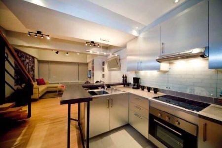 Fully Furnished 2 Bedroom Unit at One Rockwell for Rent