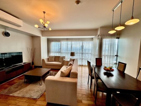 2BR for Rent in The Residences at Greenbelt San Lorenzo