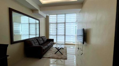 Fully Furnished 1BR for Rent in Blue Sapphire Residences BGC