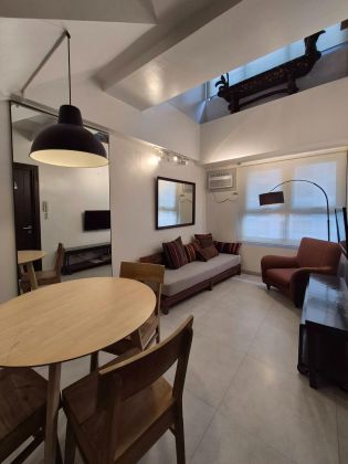 Nice Fully Furnished 2 Bedroom Unit in The Fort Residences BGC 