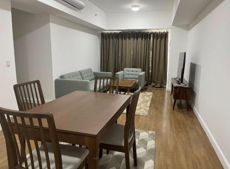 2BR Verve for Rent walking distance to Bonifacio Highstreet