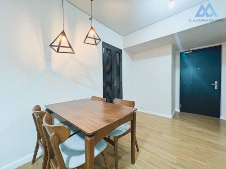 Fully Furnished 2BR for Rent in Two Serendra BGC Taguig