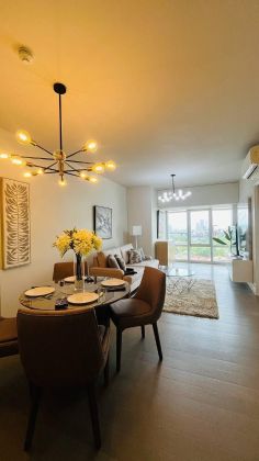 Fully Furnished 1 Bedroom Unit in Proscenium at Rockwell