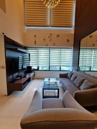 One Rockwell 2 Bedroom Furnished for Rent in Makati City