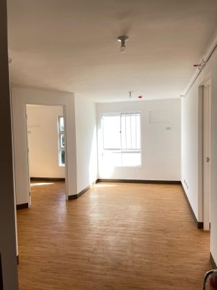 2 Bedroom Unit for Rent 3rd Floor at MetroTowne Las Pinas
