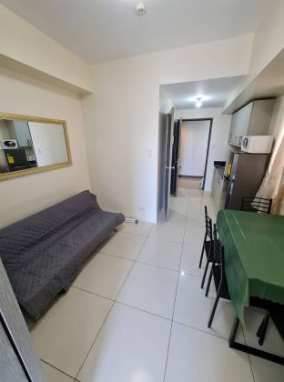 Fully Furnished 1 Bedroom Unit at Green Residences for Rent