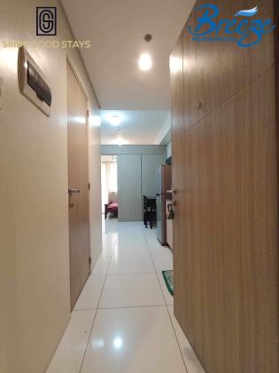Fully Furnished 1 Bedroom Unit for Rent at SMDC Breeze Pasay