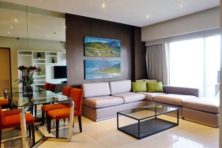 Arya Residences 1 Bedroom and 1 Bath for Rent