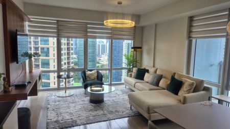 Nice Fully Furnished 3BR Unit in The Proscenium Lorraine Tower 