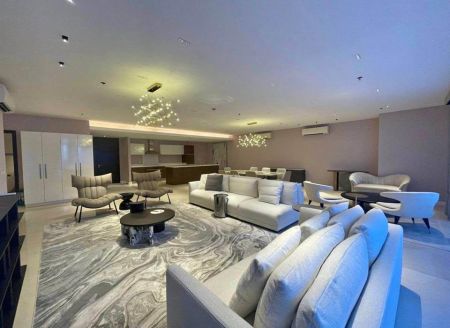 Fully Furnished 3 Bedroom Unit at East Gallery Place