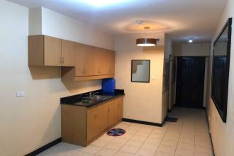 Semi Furnished Studio Unit at Cypress Towers for Rent