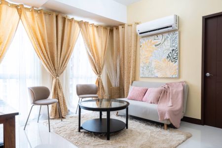 Venixe Luxury Residences in Mckinley Hill 1BR facing Swimming Poo
