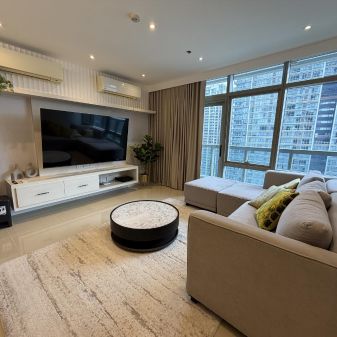 2BR Interior Designed Unit in East Gallery Place BGC 