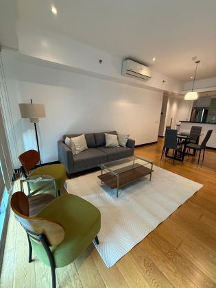 Modern Fully Furnished 1 Bedroom Unit with balcony in One Serendr