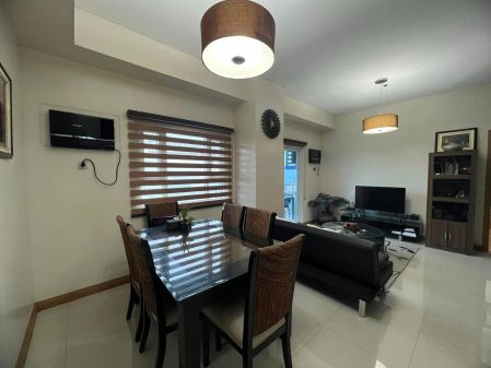 2 Bedroom Unit in Trion Towers