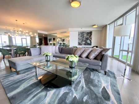 3 Bedrooms for Lease in Kirov Tower Proscenium Rockwell