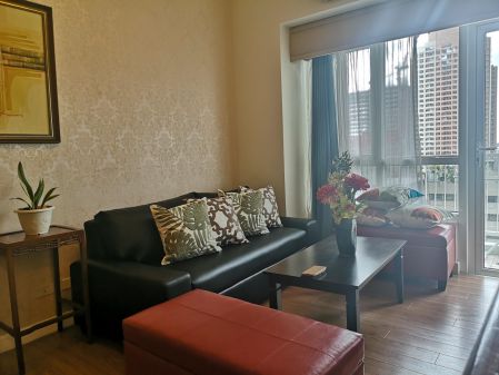 Fully Furnished 2 Bedroom Unit at The Grand Midori Makati