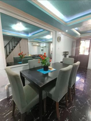 Cordova Cebu 2-Bedroom with Carport near Cordova Home Village Tow
