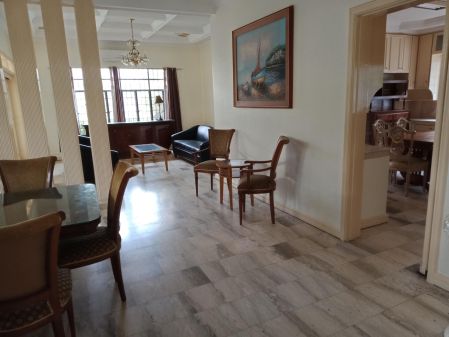 Semi Furnished 5 Bedroom House at Ayala Alabang Village