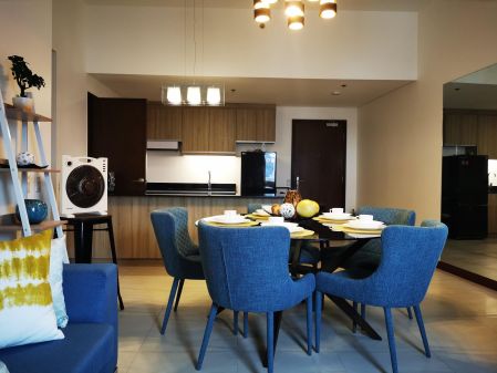2BR Fully Furnished with Maids Room and PS at The Royalton
