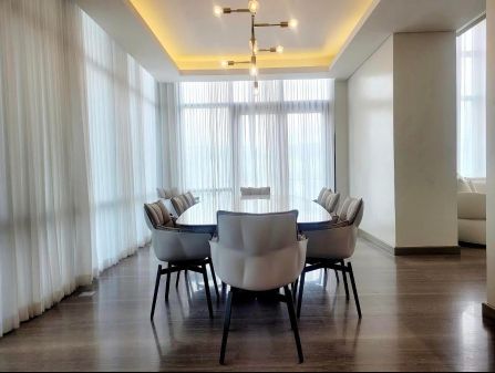 5BR Penthouse for Rent in Viridian Hills in Greenhills San Juan