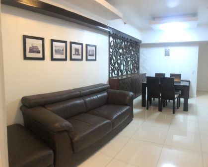 Fully Furnished 1 Bedroom by Alveo Senta for Rent in Makati