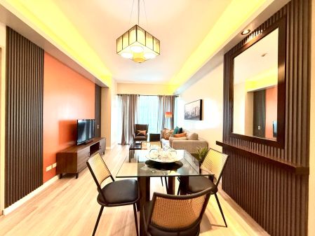 1 bedroom fully furnished for lease