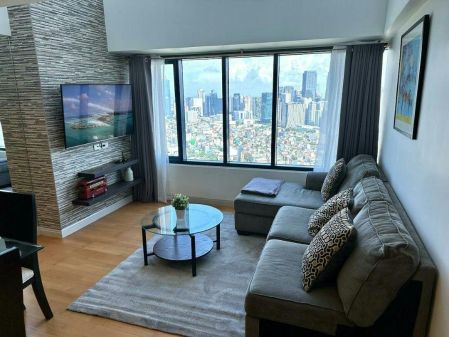 2 Bedroom Furnished For Rent in One Rockwell West Tower