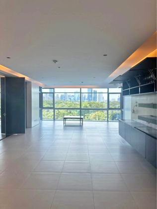 Semi Furnished 3 Bedroom Unit at Pacific Plaza Towers for Rent