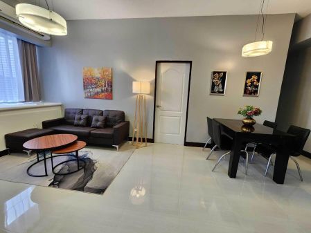 2BR Furnished for Rent at Bellagio 3 BGC