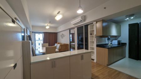 For Lease 1 Bedroom with Balcony in the Maridien BGC Taguig