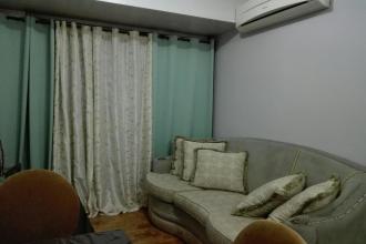 Fully Furnished 1BR Unit for Rent at The Capital Towers