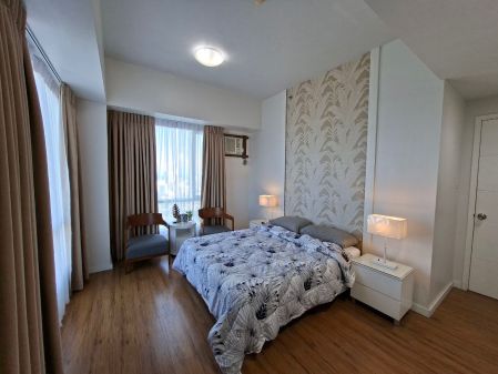 2 Bedrooms Fully Furnished Condo Unit Marco Polo Residences Lah