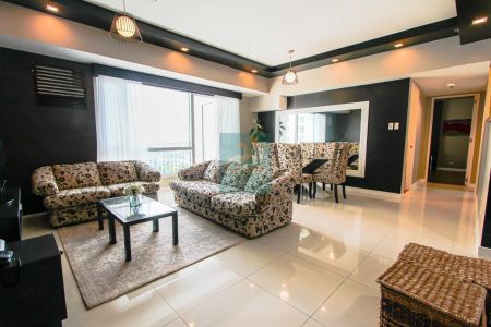 Fully Furnished 2 Bedroom Unit at Marco Polo Residences for Rent